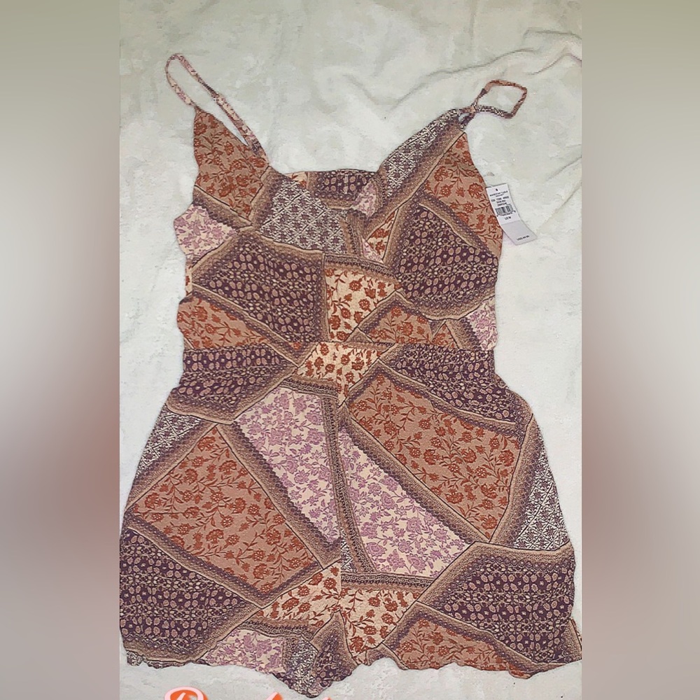 American eagle romper